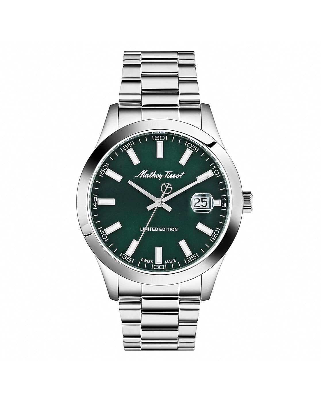 Mathey Tissot 腕時計 seiko orient citizen Buy Mathey-Tissot Swiss Made Urban Auto Blue Dial Automatic Watch