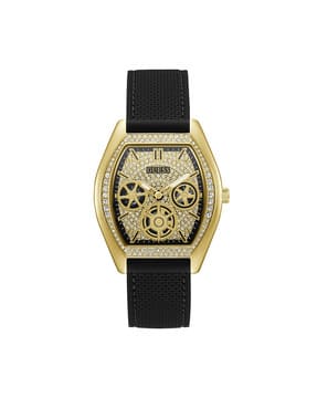 Analog Watch Ajio Guess Black Watch Womens Buy White Watches For