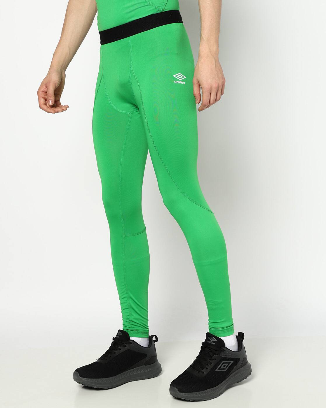 Buy Emerald Green Track Pants for Men by UMBRO Online | Ajio.com