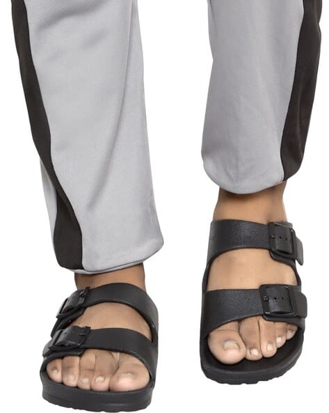 HYGEAR X AG Men Double-Strap Flip-Flops