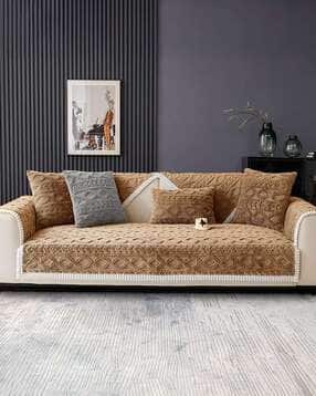 cortina eyelet curtain Cortina 2 Seater Microfiber Sofa-picture-46