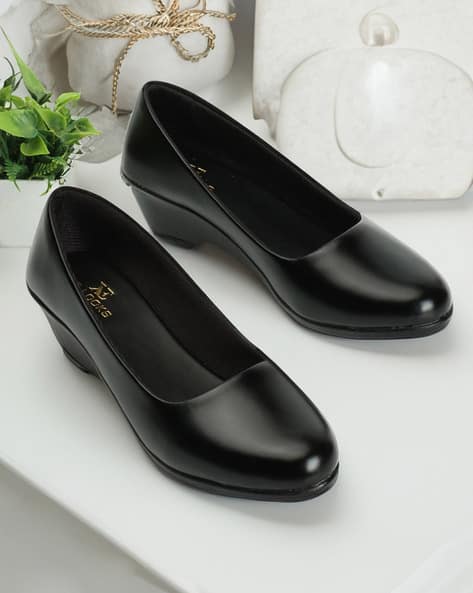 Buy Black Casual Shoes for Women by XE LOOKS Online