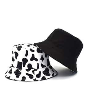 Women Printed Bucket Hat-image-47