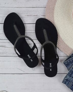 mochi Women T-strap Sandals -picture-40