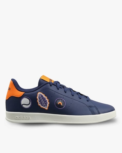 Buy ADIDAS Men Kamarax Pro Lace-Up Sneakers Online | Ajio.com