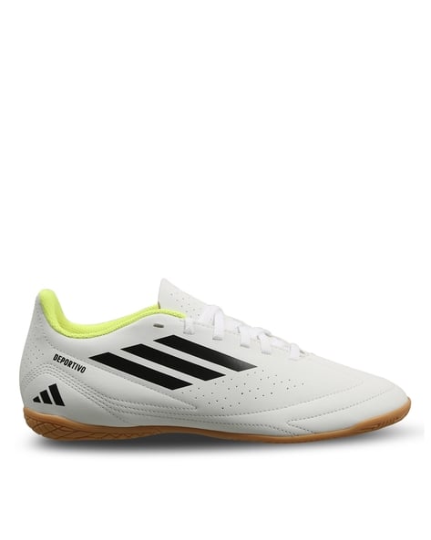 Men Deportivo III IN Lace-Up Football Shoes