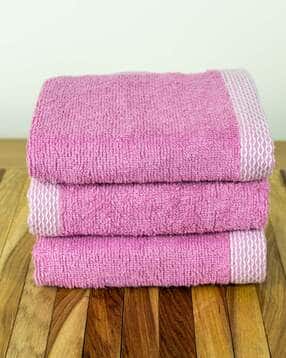 Organic Bamboo Face Towel -image-27