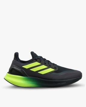 adidas Men Pureboost 5 Lace-Up Running Shoes-picture-24