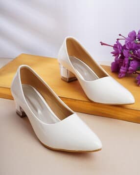 mijas Women Pumps with Patent Leather Upper-picture-26