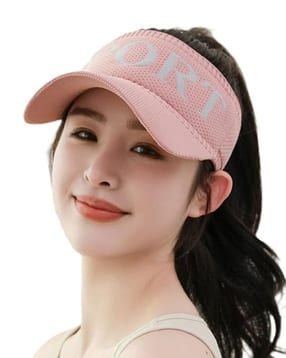 alexvyan Women Knitted Visors Sun Hat-picture-38
