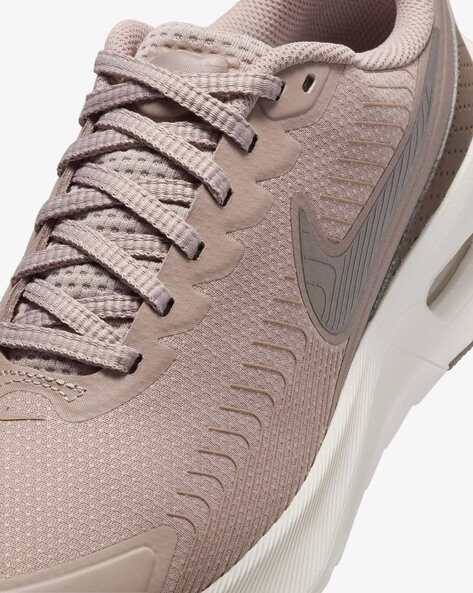 Buy NIKE Women Air Max Nuaxis Running Shoes Brown Color Women