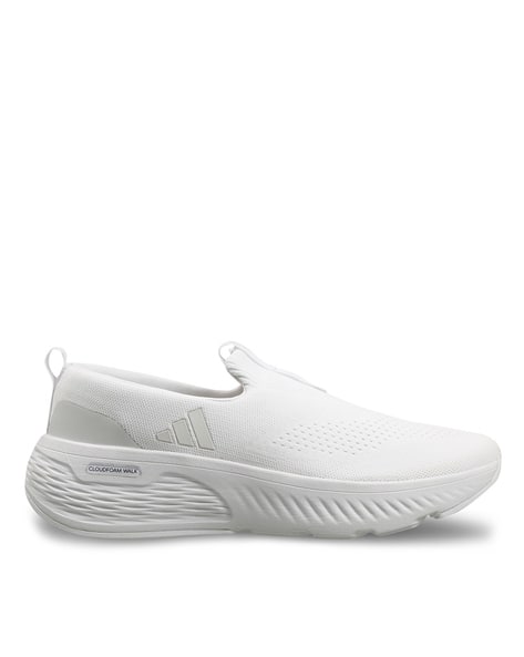 ADIDAS Men Cloudfoam Go Lounger Slip-On Shoes