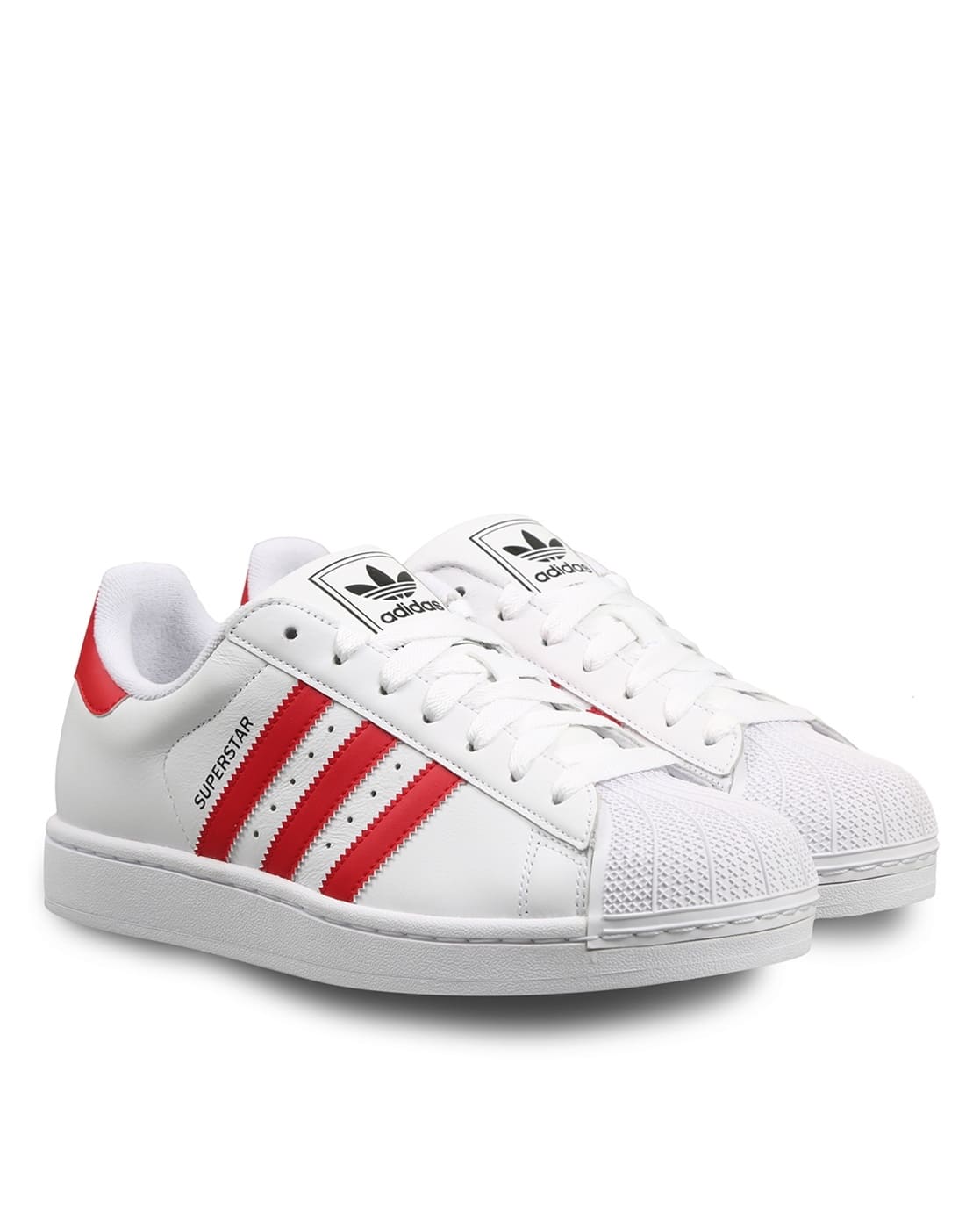 Superstar Xlg Superstar Rouge Homme Adidas Superstar Red White 2025