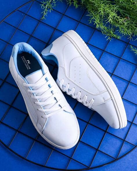 Buy White Sneakers for Men by FASHION VICTIM Online