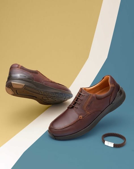 Buy Brown Formal Shoes for Men by Florsheim Online