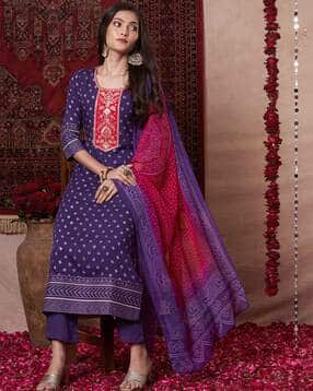 svaraa Women Straight Kurta Suit Set-picture-21