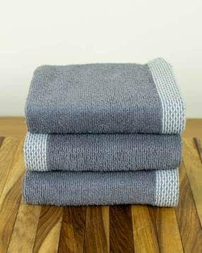 Organic Bamboo Face Towel -image-45