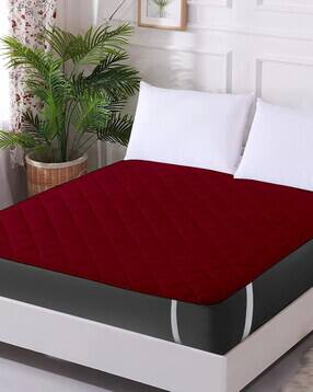rrc Cotton Quilted King Mattress Protector-picture-14