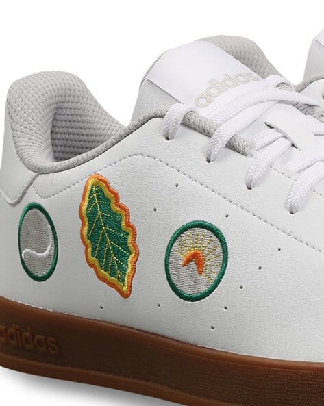 Buy ADIDAS Men Kamarax Pro Lace-Up Sneakers Online | Ajio.com