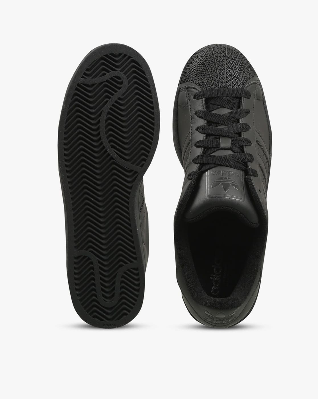 Men Superstar II Lace-Up Shoes