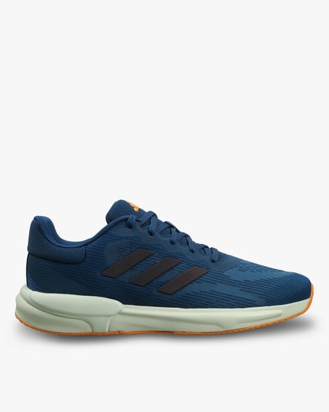 ADIDAS Men Uniq Lite Lace-Up Running Shoes