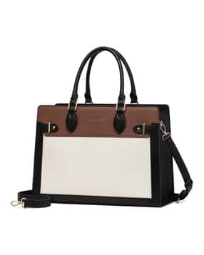 la ellore Women Colour-Block Shoulder Bag-picture-24