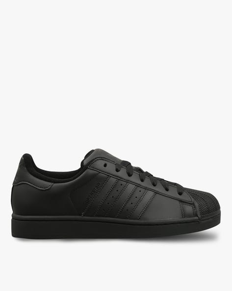 Men Superstar II Lace-Up Shoes