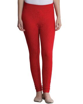 morrio Women Ankle Length Cotton Leggings  -picture-19