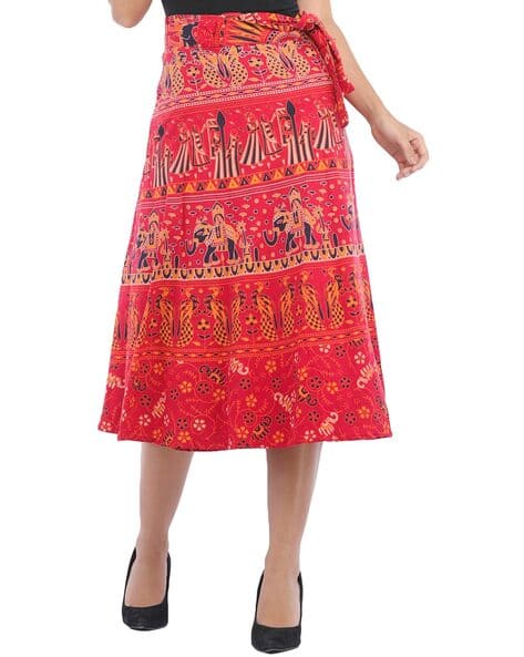 Cotton Skirt Skirts For Womens Online India Cotton Skirts Long