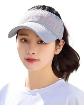 alexvyan Women Knitted Visors Sun Hat-picture-29