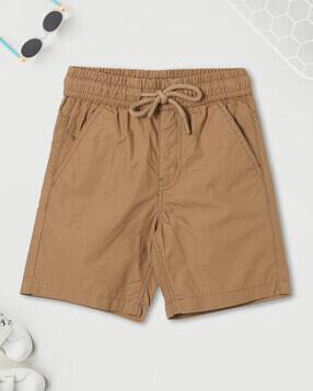 max Boys Mid Rise Regular Fit Shorts-picture-38