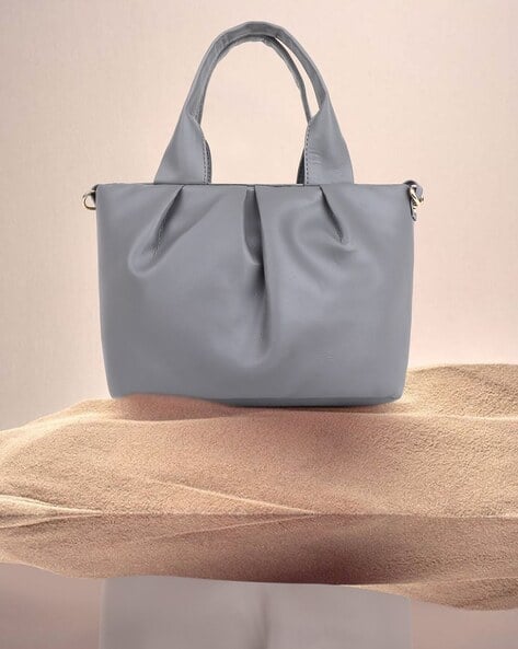 Buy Grey Handbags for Women by OSAI'Z Online - Main Image