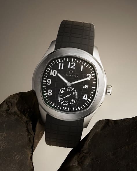 Carlington Men Water-Resistant Analogue Watch - Legacy 9933