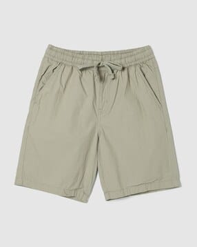 max Boys Mid Rise Regular Fit Shorts-picture-11