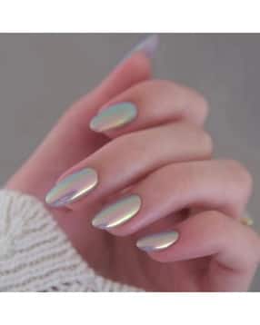 Set of 24 Artificial Reusable Nails