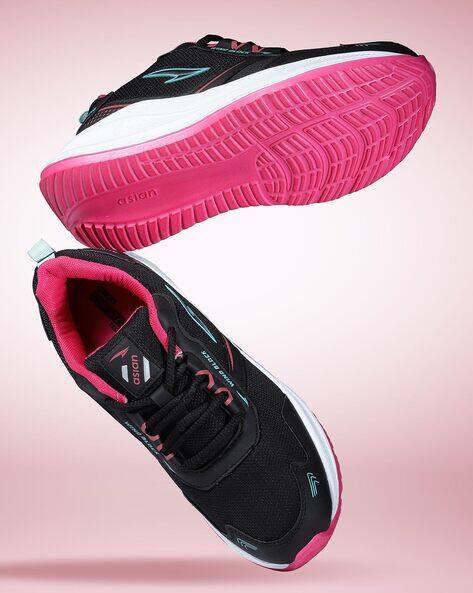 ASIAN Women Lace-Up Sports Shoes