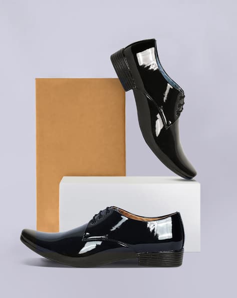 aadi Men Formal Lace-Up Shoes
