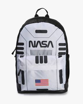 Buy Off White Backpacks for Boys by YB DNMX Online