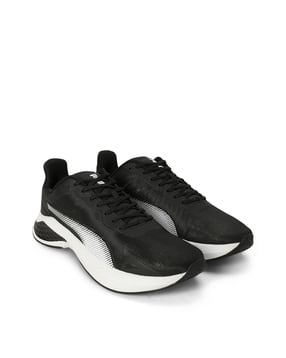 Puma Fusion Running Sports Shoes Flipkart Puma Buy PUMA Black-PUMA