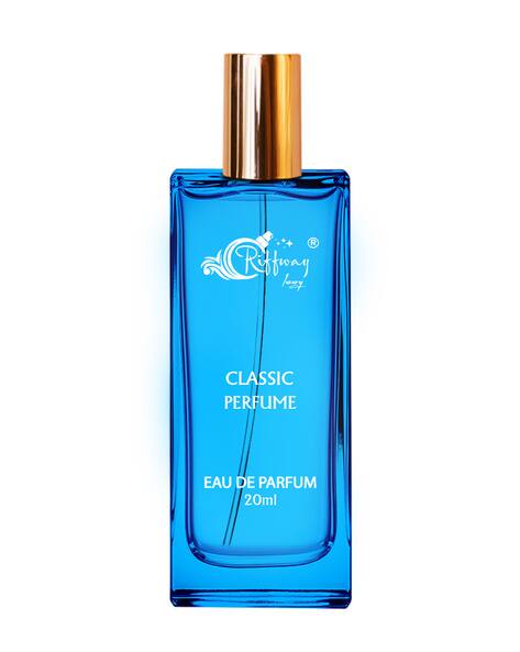 RIFFWAY Classic Bold and Timeless Unisex Perfume 20ML