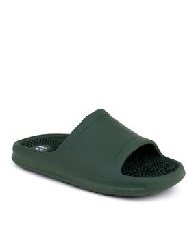 hygear x ag Men Open-Toe Slides with Logo Print-picture-44