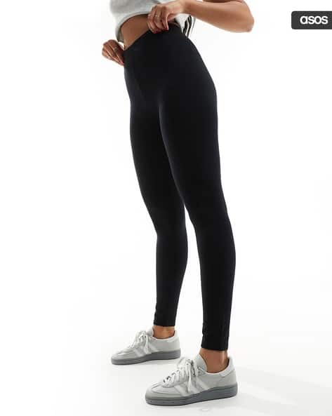 asos womens nike leggings