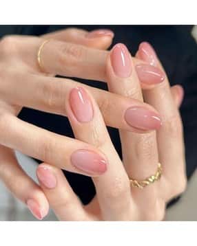 Set of 24 Artificial Reusable Nails