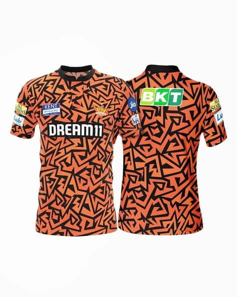 Price History of playR Men IPL 2025 Authentic Fan Sunrisers