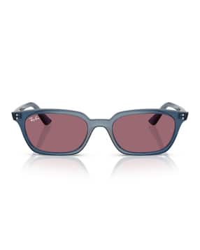 ray-ban Unisex UV-Protected Pillow Sunglasses-0RB445668121A50-picture-15