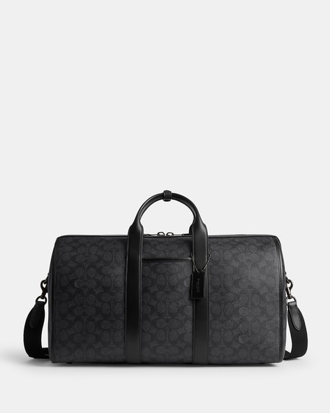 Signature Canvas Gotham Duffle Bag