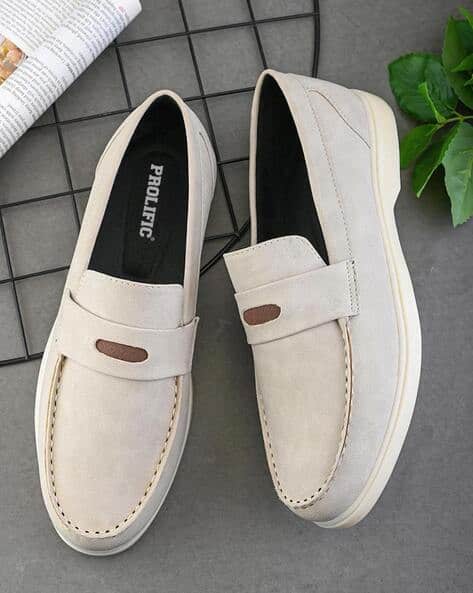 Myntra Prolific Loafers Shoes Buy Cream Casual Shoes For Men By PROLIFIC Online Myntra Prolific Loafers Shoes Buy Cream Casual Shoes For Men By PROLIFIC Online