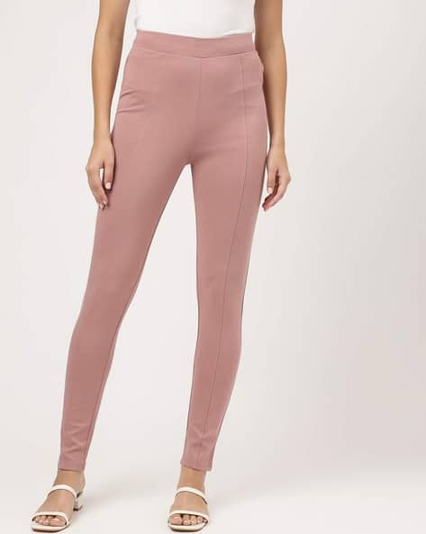 Viscose Mix Skinny Treggings