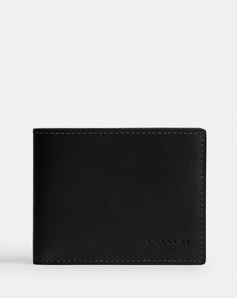 Slim Billfold Wallet