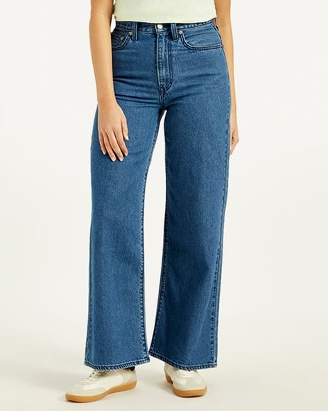 Buy Blue Jeans Jeggings for Women by LEVI'S Online